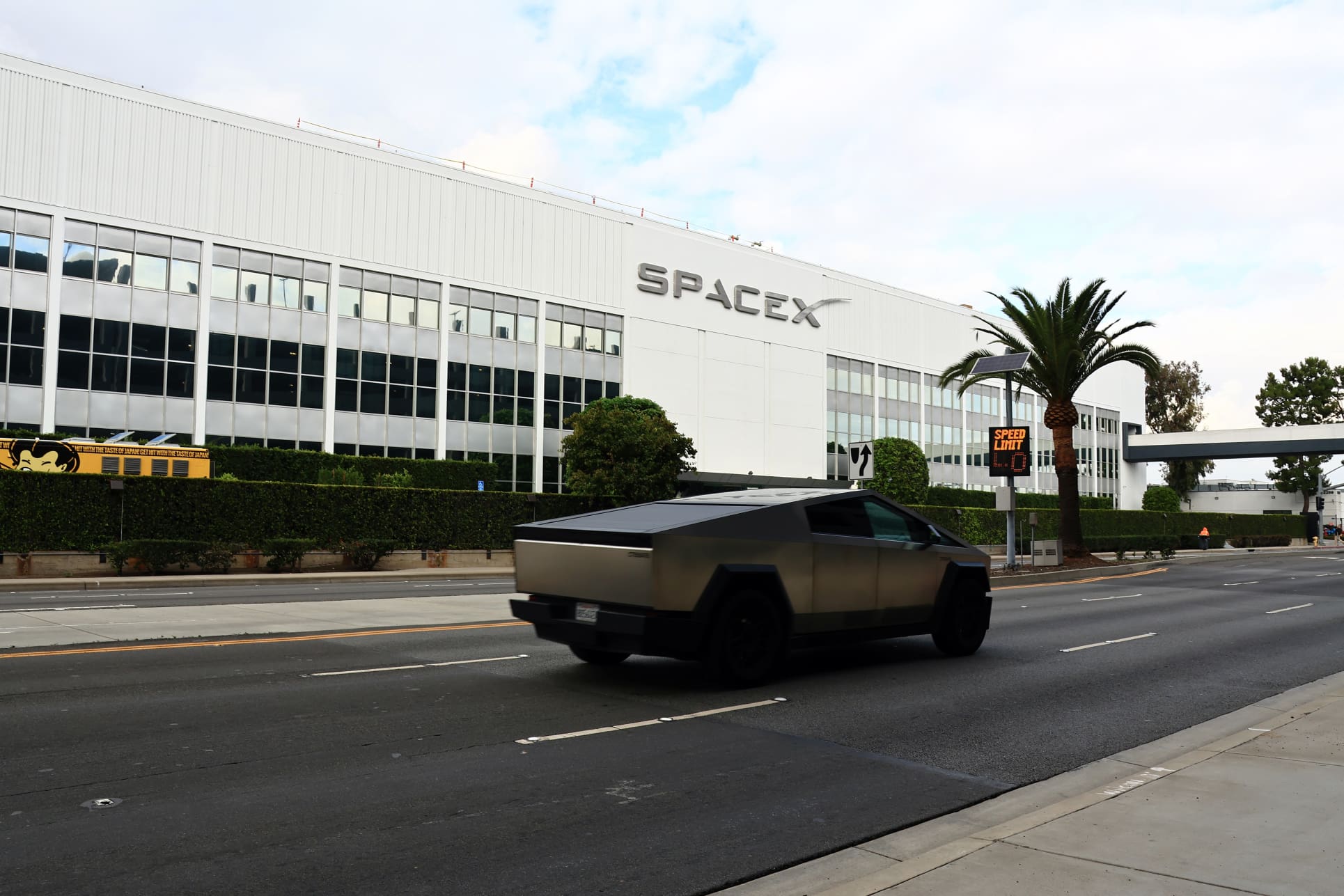 SpaceX