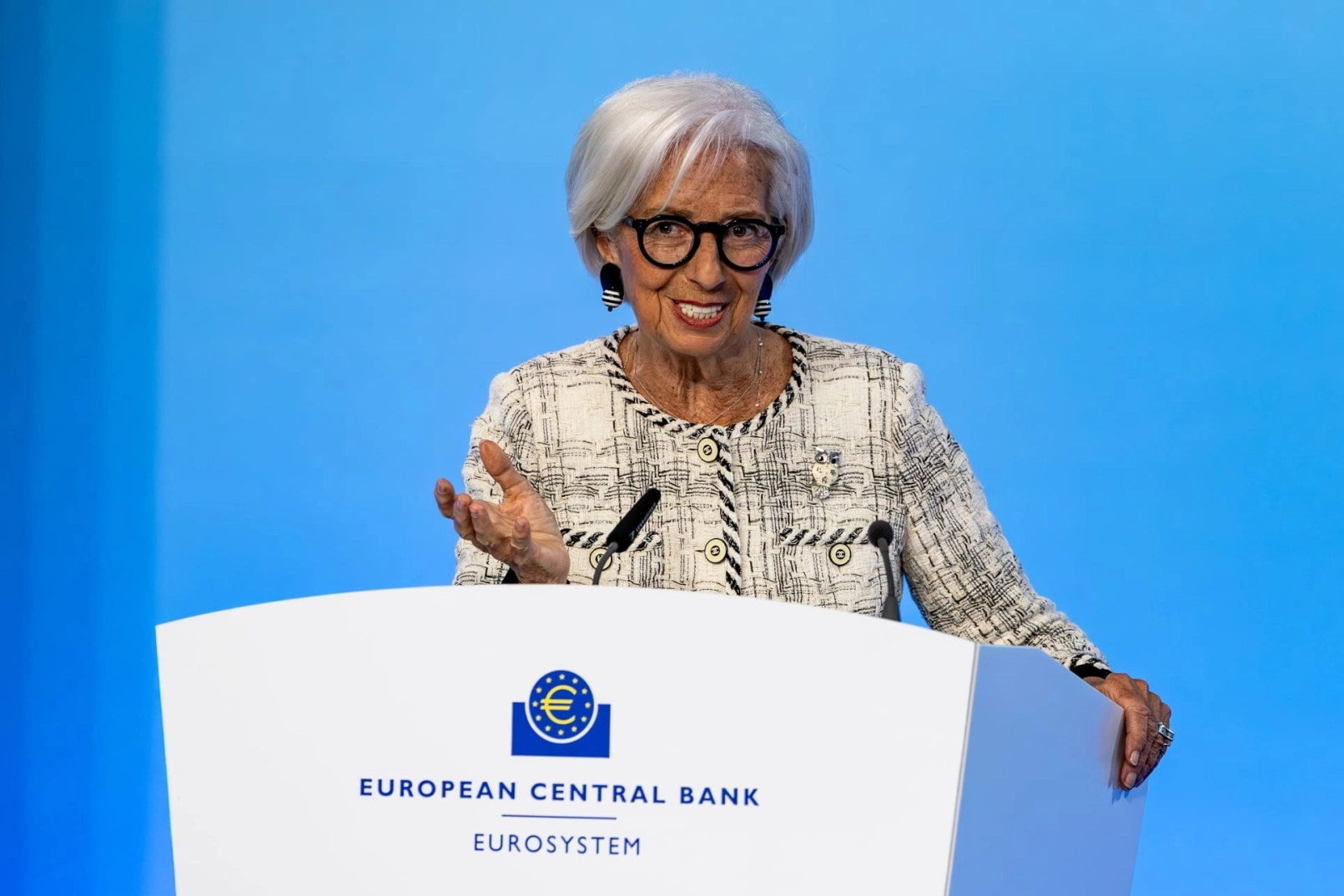 ECB lagarde
