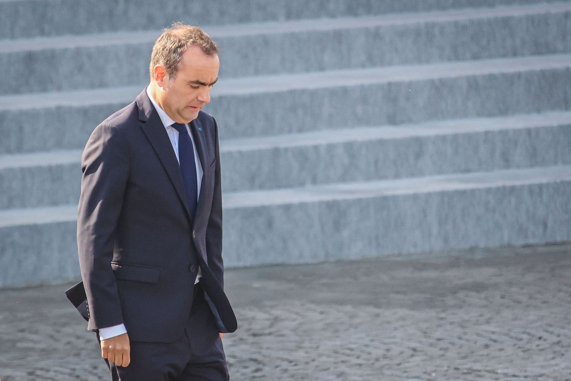 premier frankrijk, Sébastien Lecornu