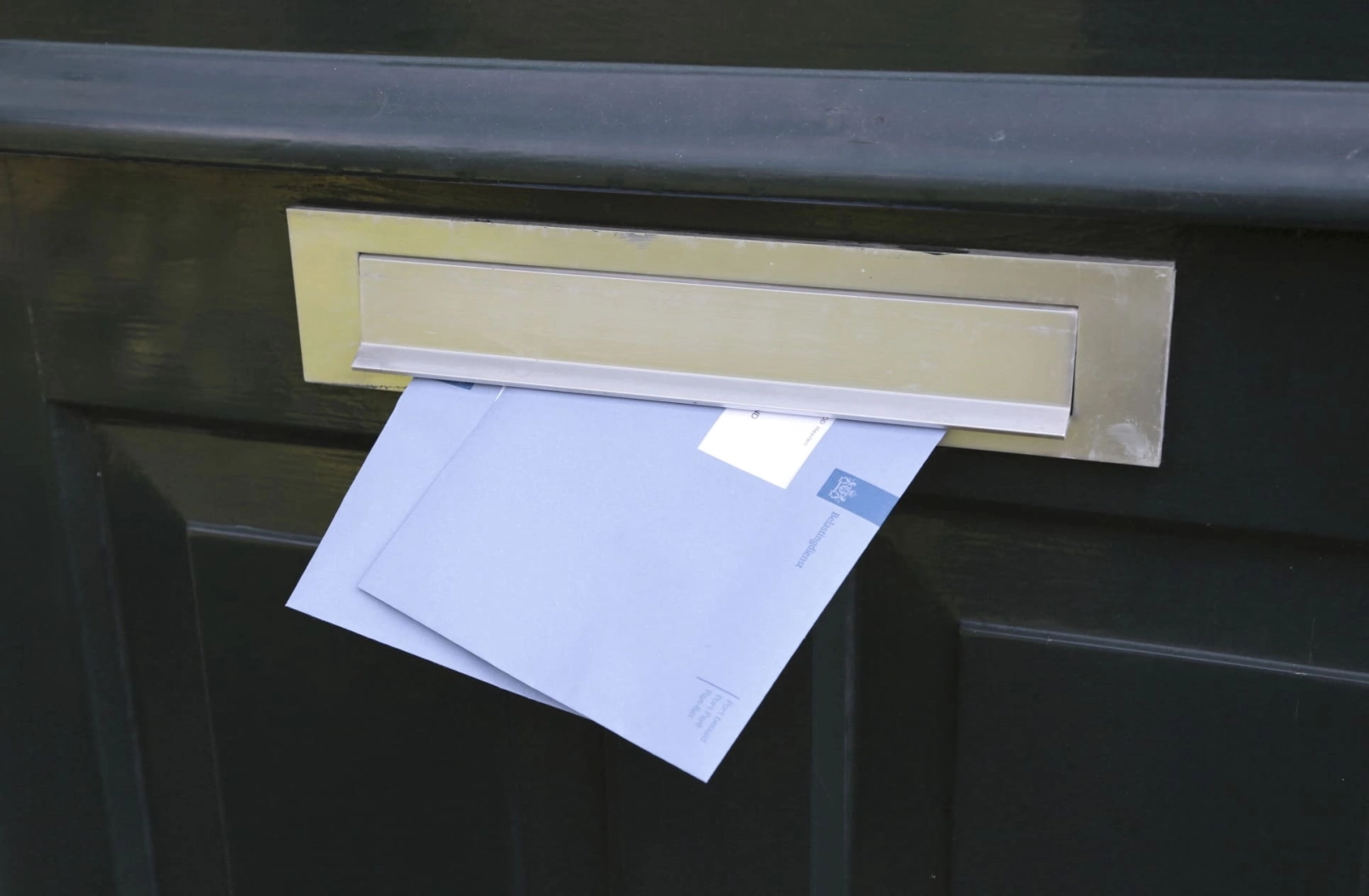 belastingdienst brief