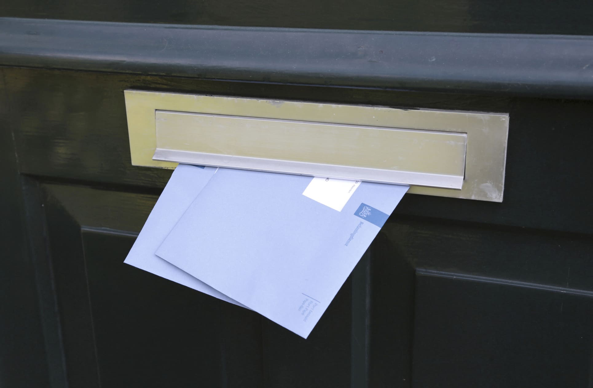 belastingdienst brief