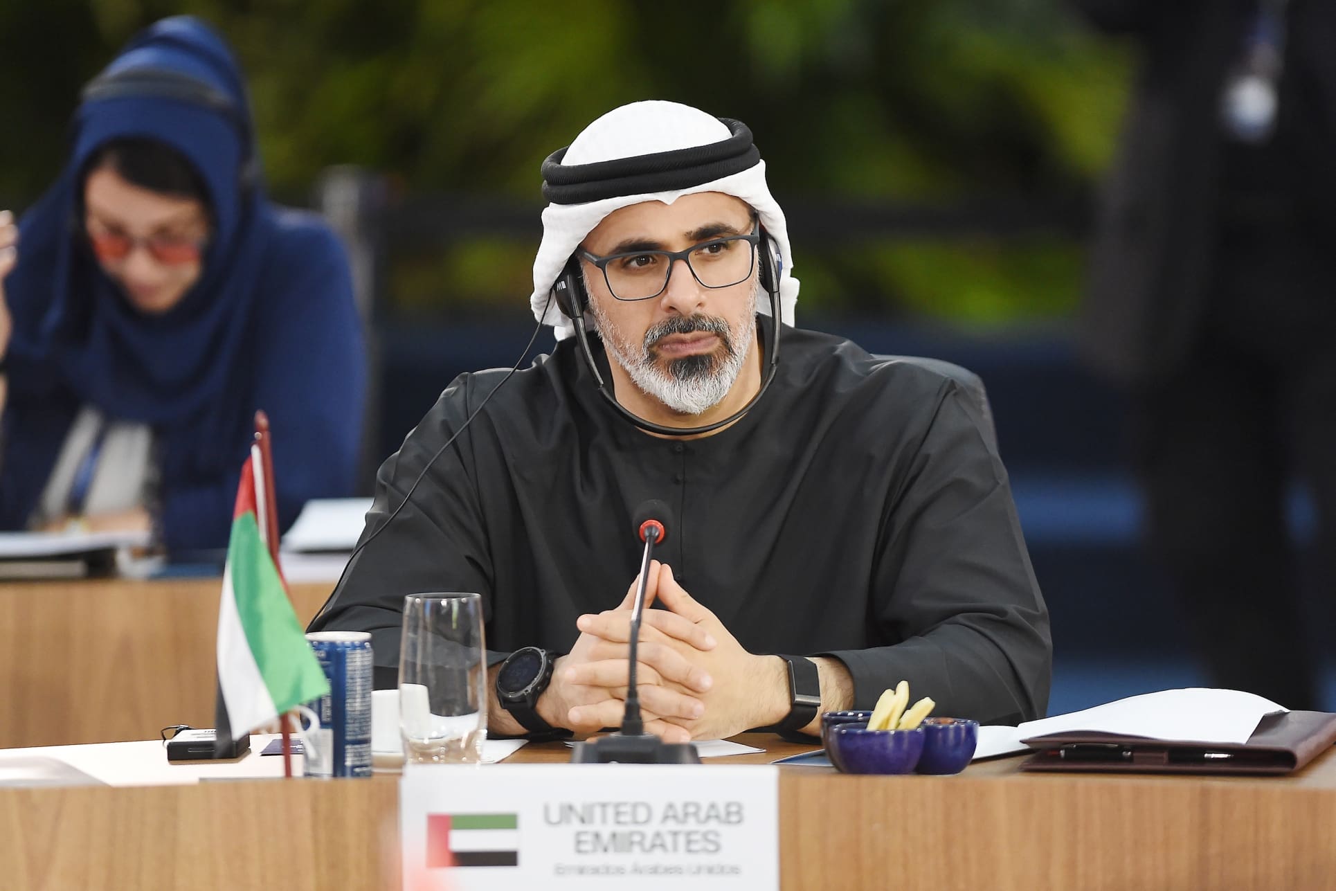 Mohammed bin Zayed Al Nahyan