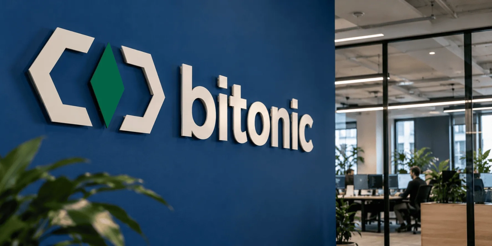 Bitonic kantoor