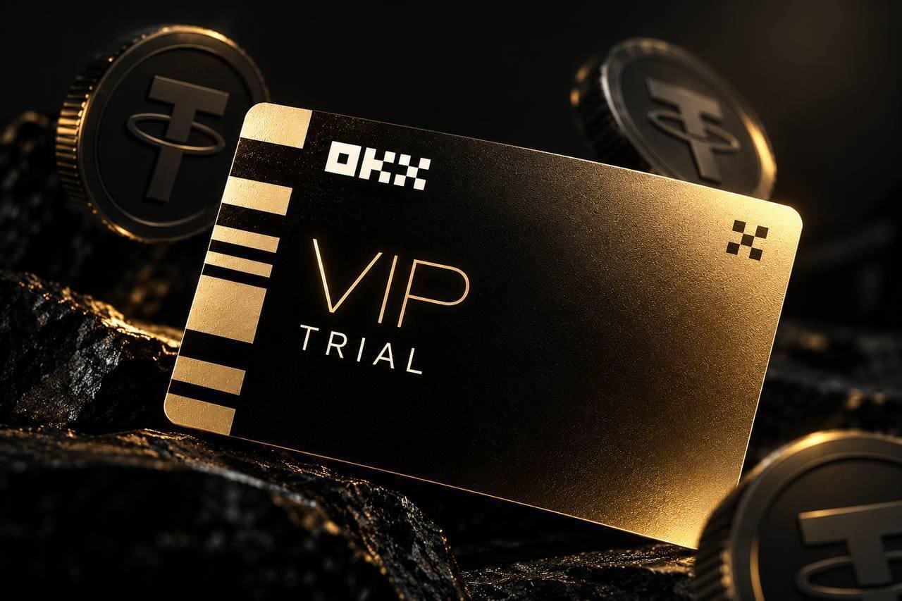 OKX VIP