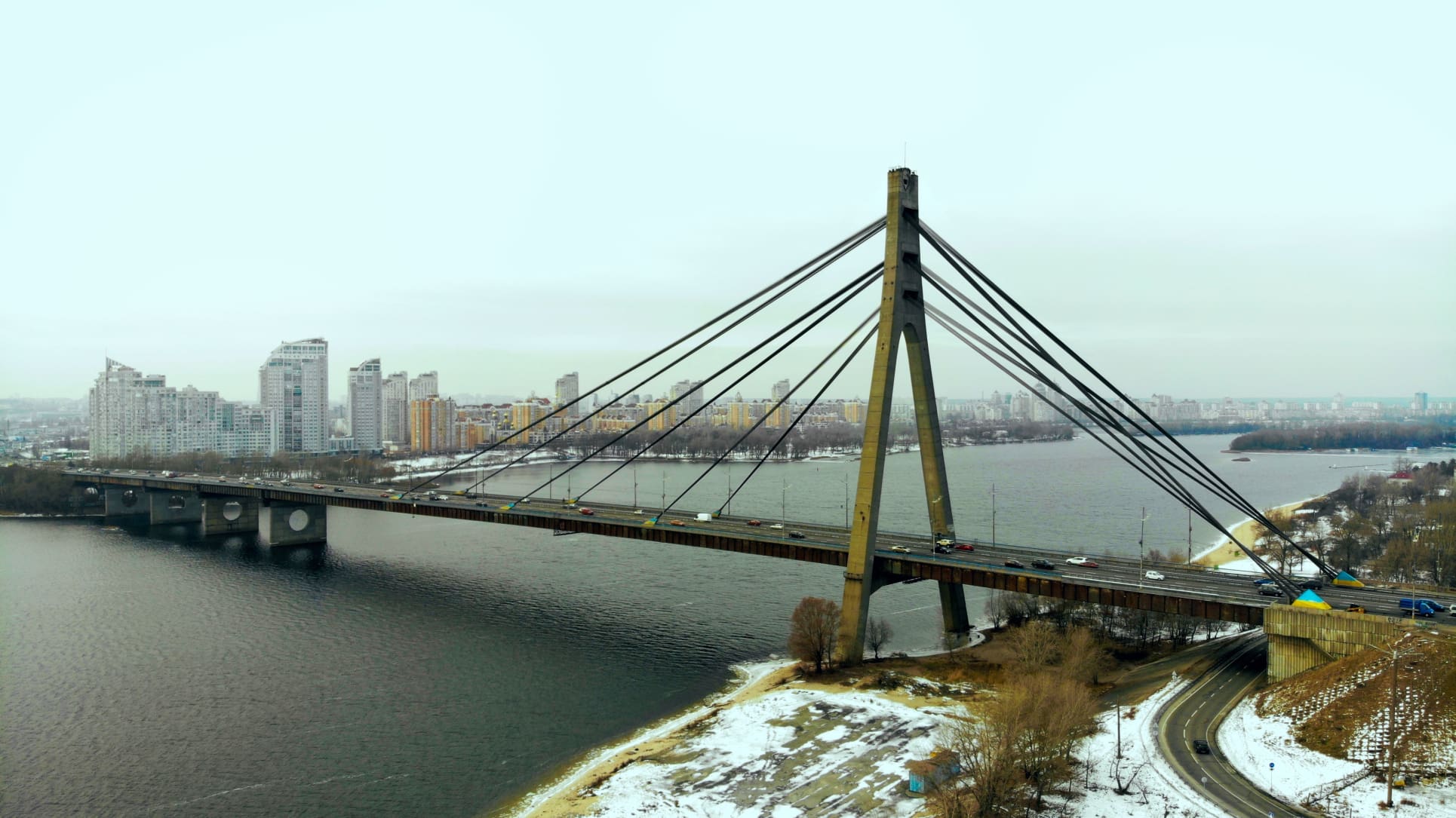 Pivnichnyi bridge