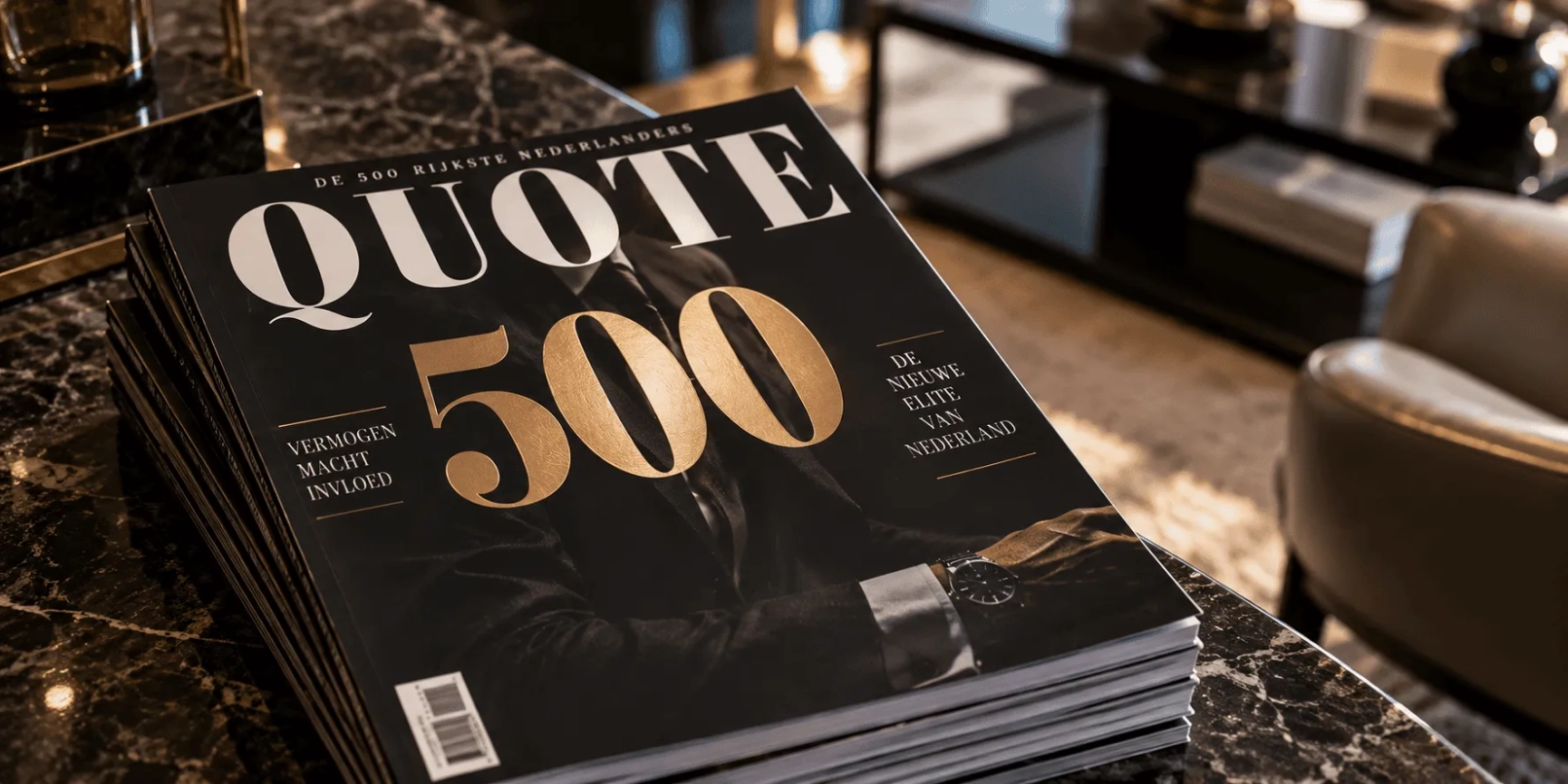 Quote 500 Magazine