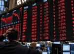 S&P 500 verliest record, terwijl rente opnieuw naar boven uitbreekt