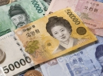 Koreaanse won naar hoogste niveau in twee jaar terwijl Samsung en SK Hynix hard dalen