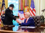Musk wil Tesla-SpaceX-fusie veiligstellen voor Trumps vertrek