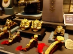 Chinese huishoudens kopen massaal goud nu de prijs daalt
