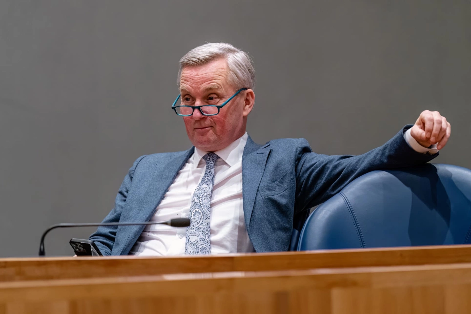 eric van der burg