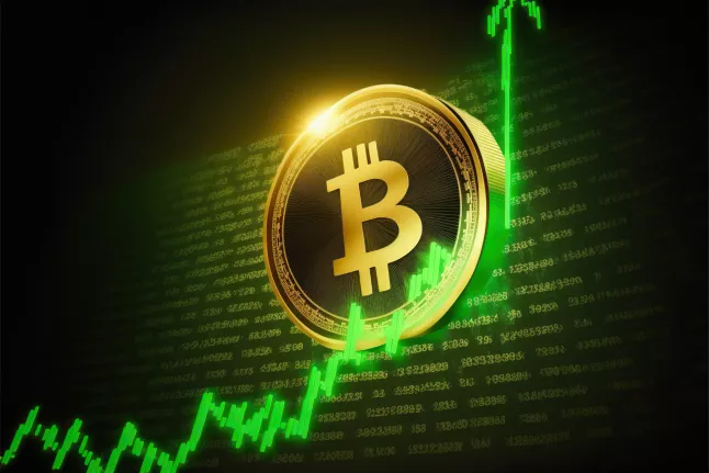 Bitcoin-Kurs steigt um Tausende Dollar an historischem Tag für ETFs