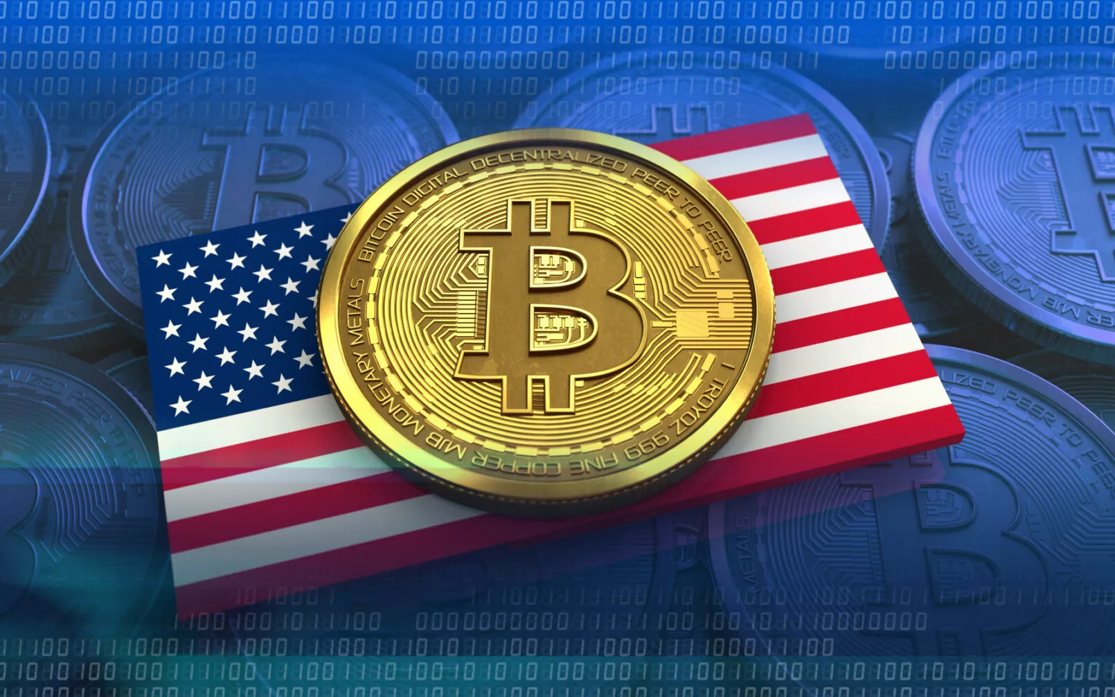 Bitcoin amerika