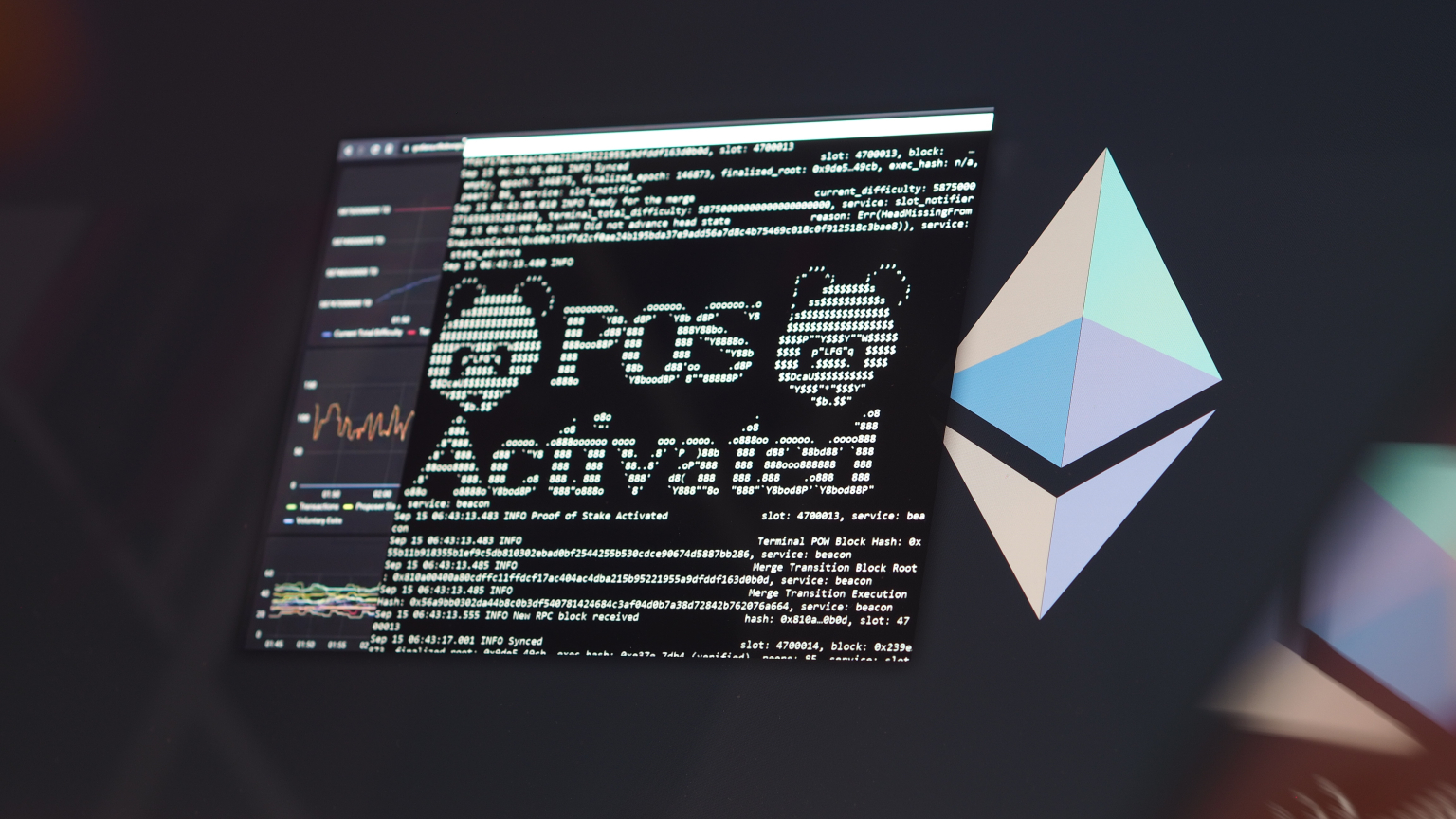 Ethereum POS, Ether