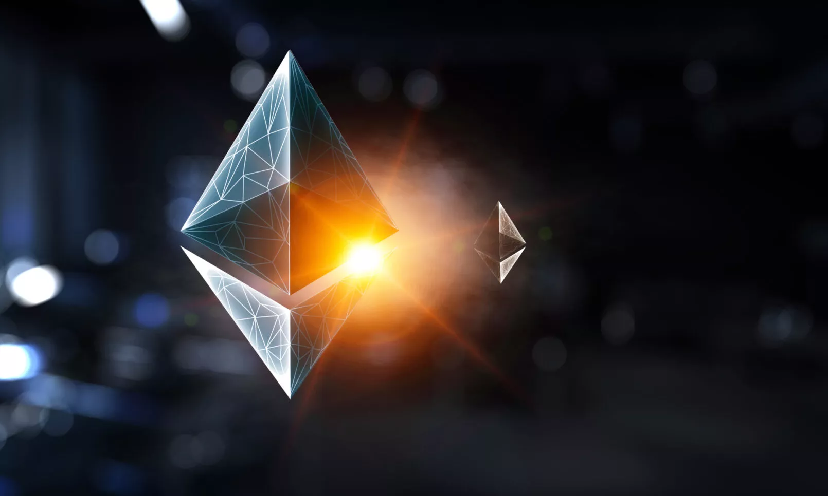 Ethereum, ether