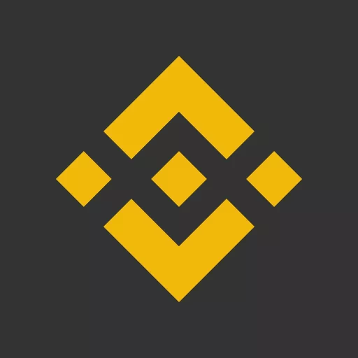 binance logo