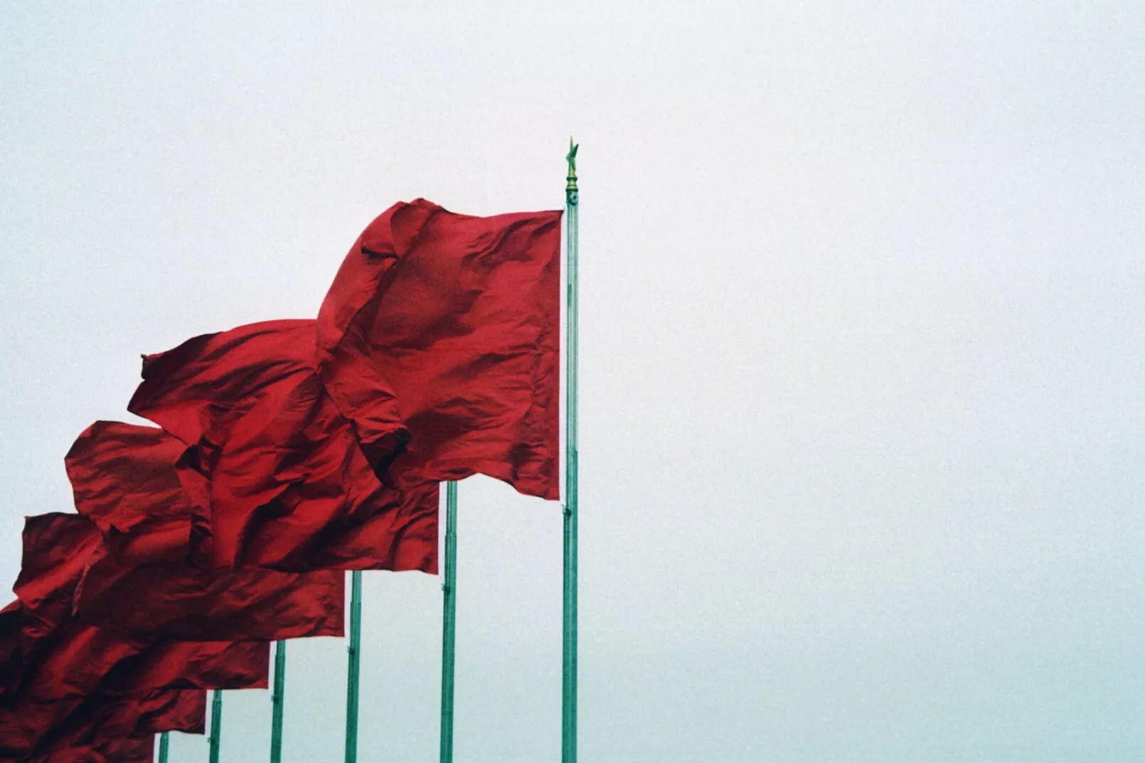 china vlag