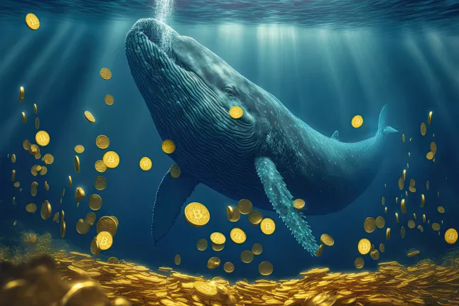 Ethereum-Whale erzielt riesigen Gewinn mit Pepe Coin