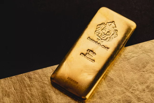 Zentralbanken kaufen dieses Jahr 48 Milliarden Dollar an Gold
