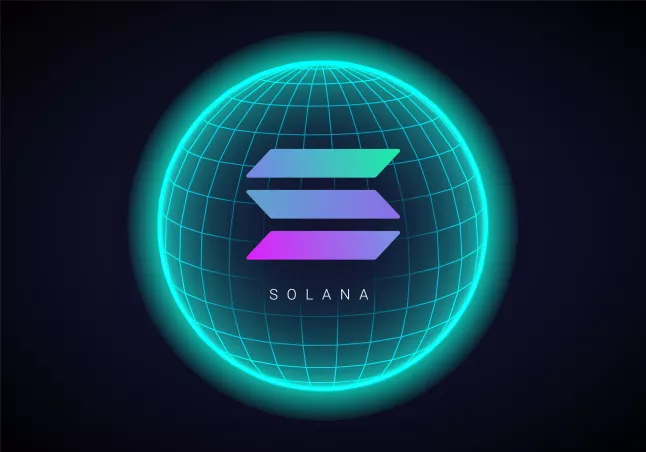 Solana ist jetzt die viertgrößte Kryptowährung