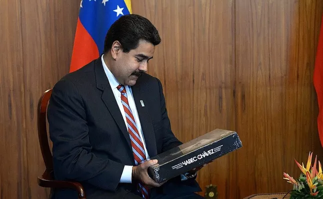 Präsident von Venezuela: ‘Der Wechsel zu einer anderen Weltreservewährung ist unvermeidlich’