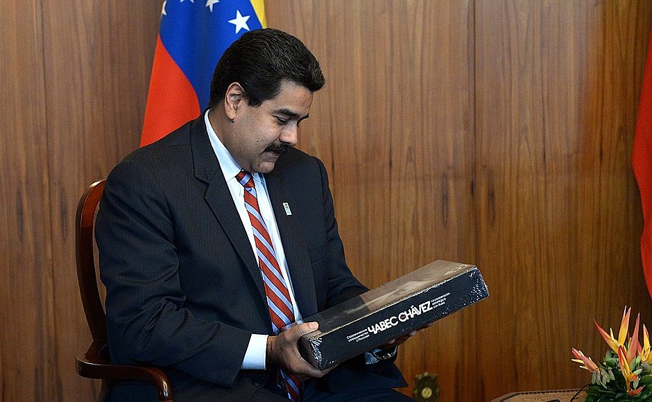 venezuela president