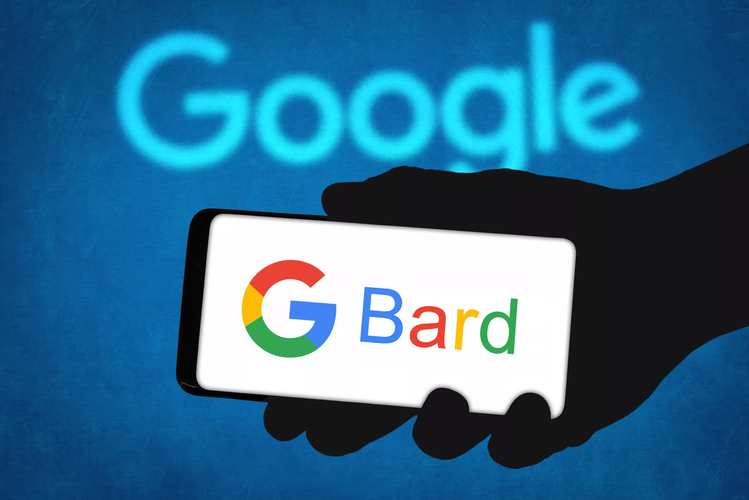 Google Bard - AI chatbot technology