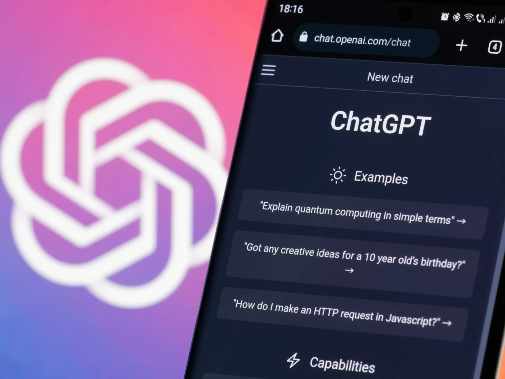 OpenAI ChatGPT