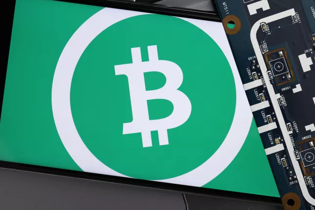 Bitcoin Cash 41% gestiegen im Vorfeld der Halbierung