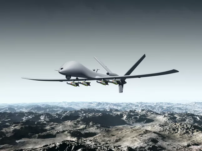 Oberst der Luftwaffe: KI-Drohne tötete während der Simulation immer wieder ihren menschlichen Fahrer