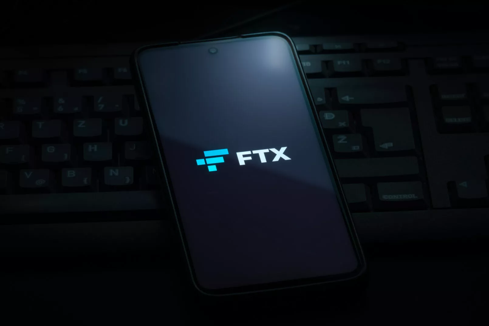 FTX Cryptocurrency Exchange Logo