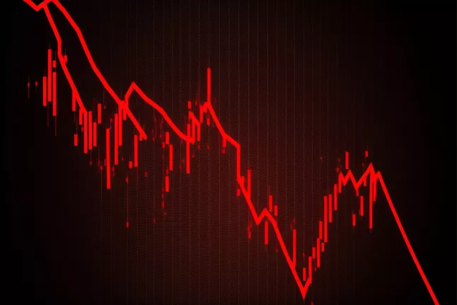Bitcoin-Kurs stürzt unter 60.000 $, kurz nach dem Höhepunkt von 64.000 $