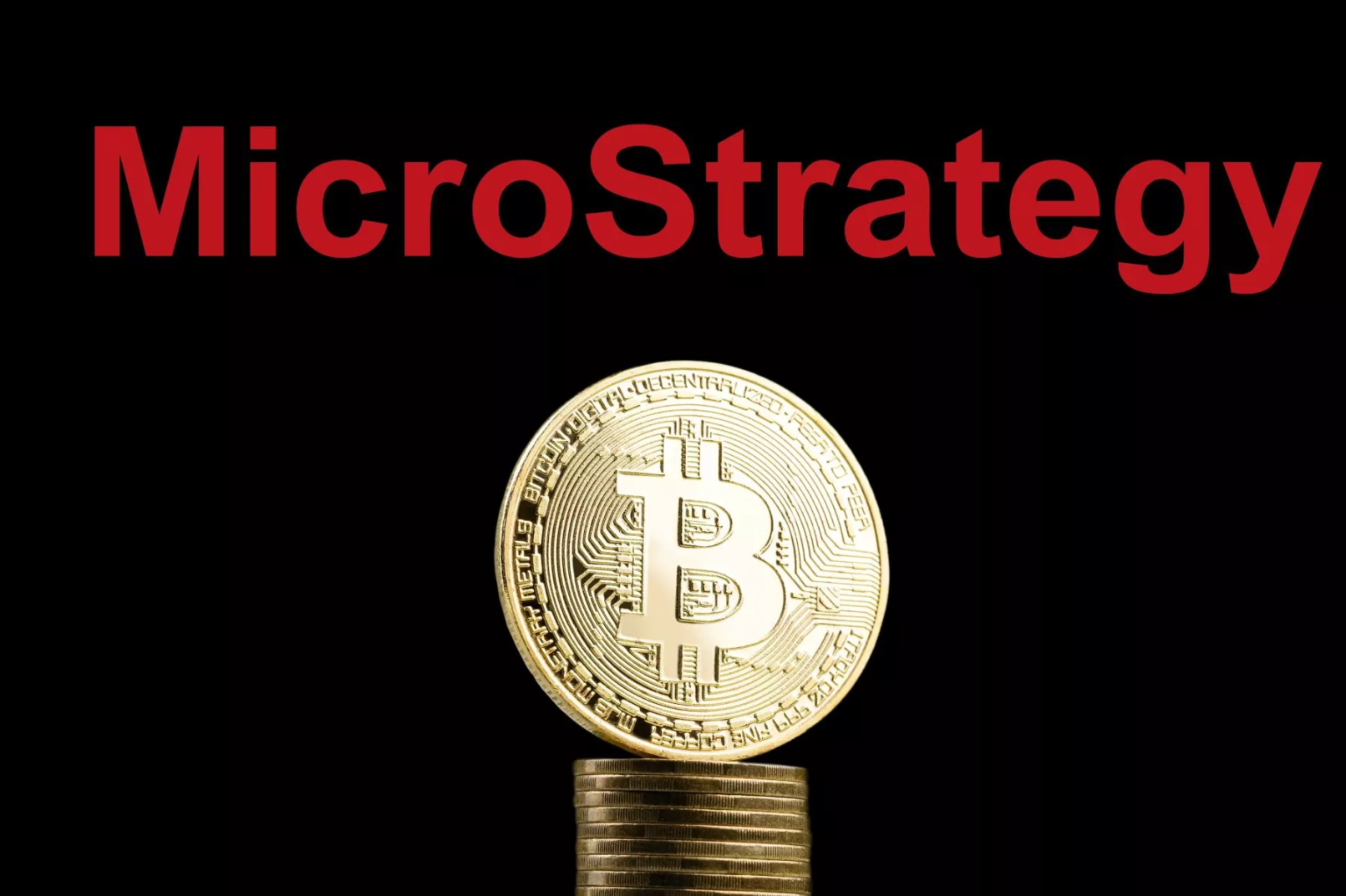 microstrategy bitcoin