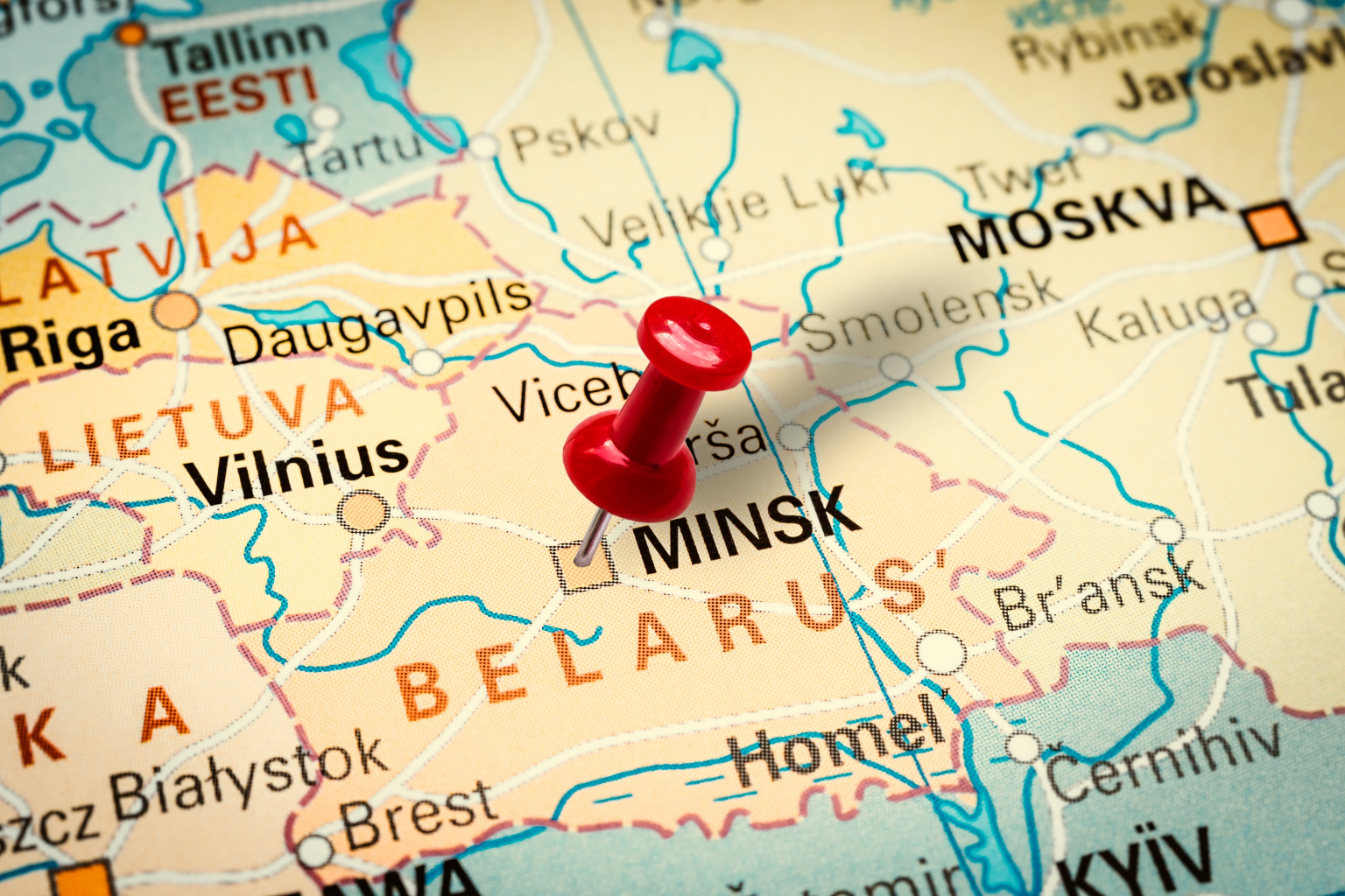 Belarus Minsk