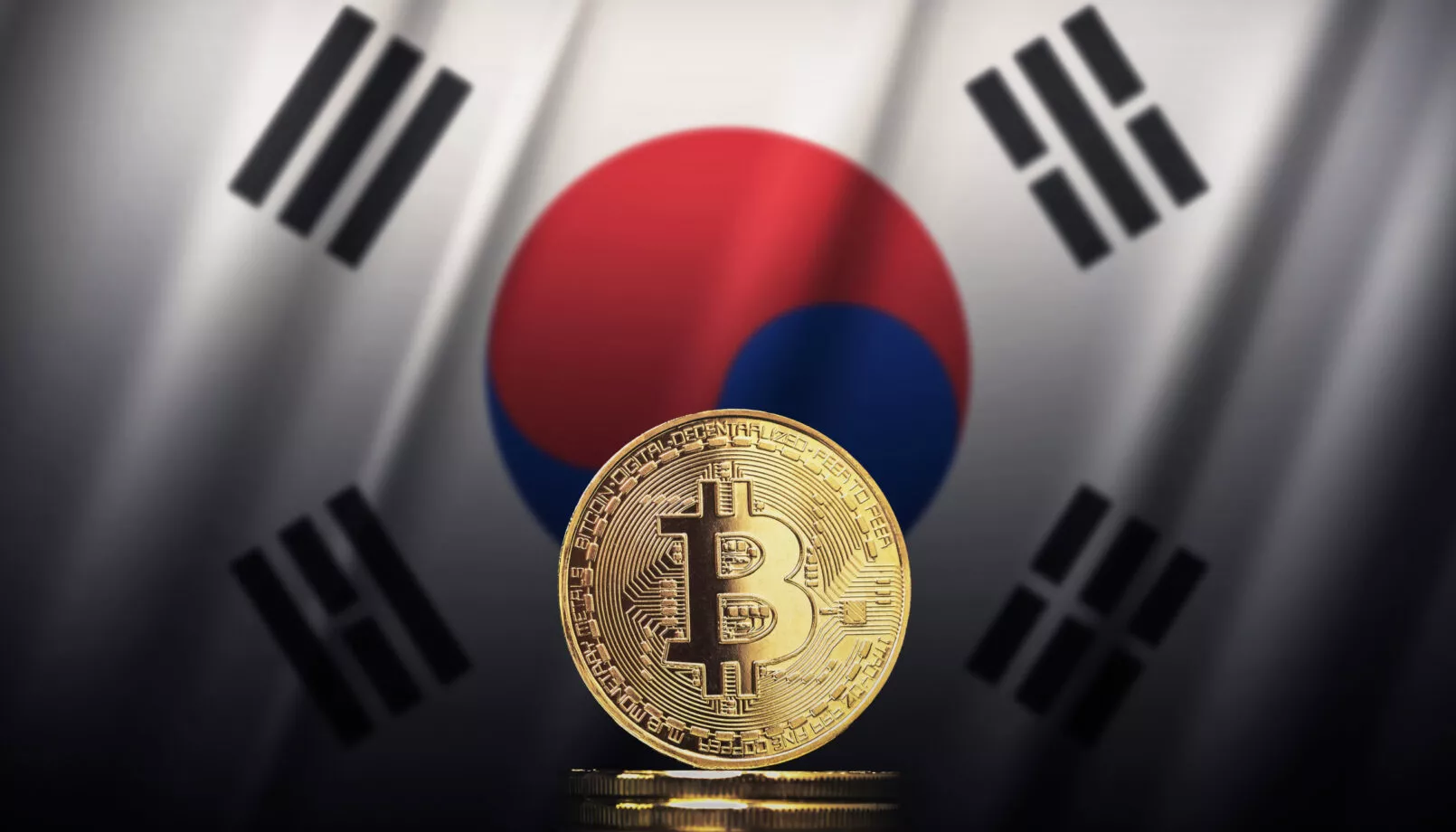 Zuid-Korea Crypto