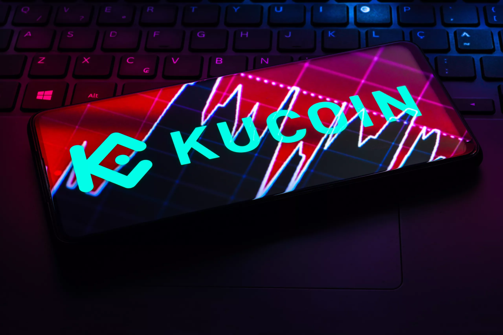 KuCoin Logo