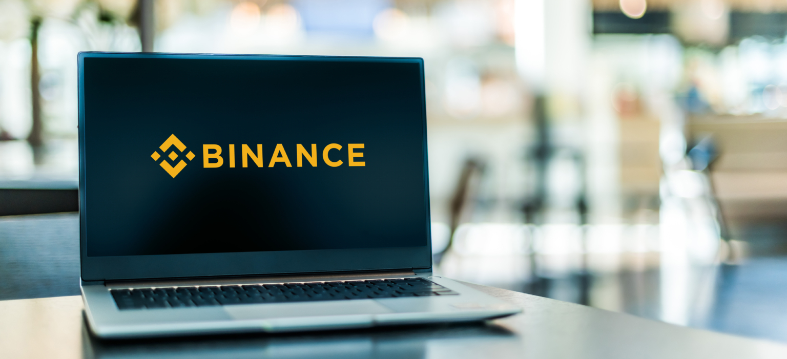 Binance Logo