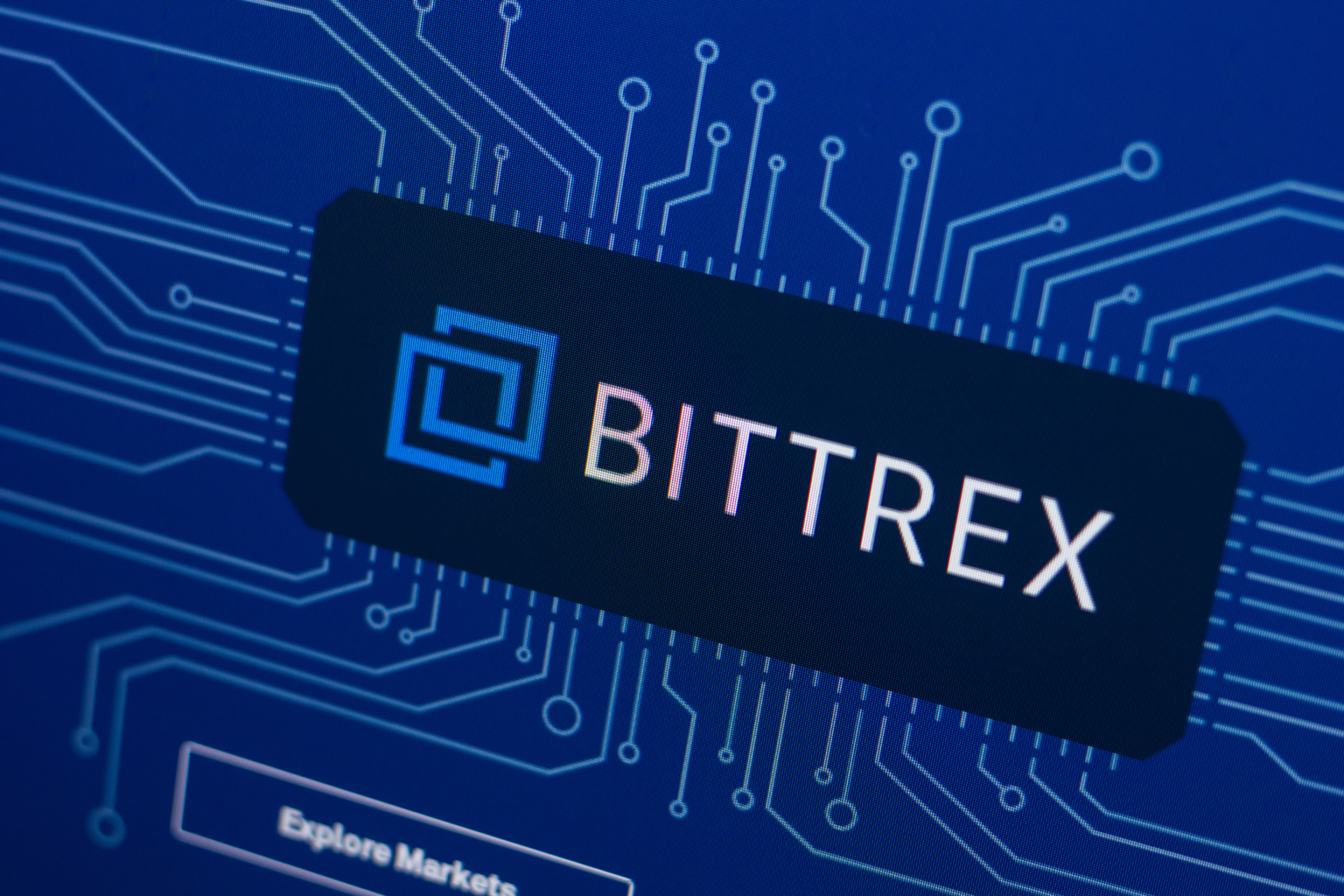 Bittrex Logo