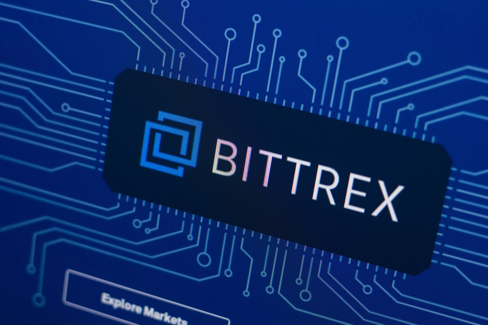 Bittrex Logo