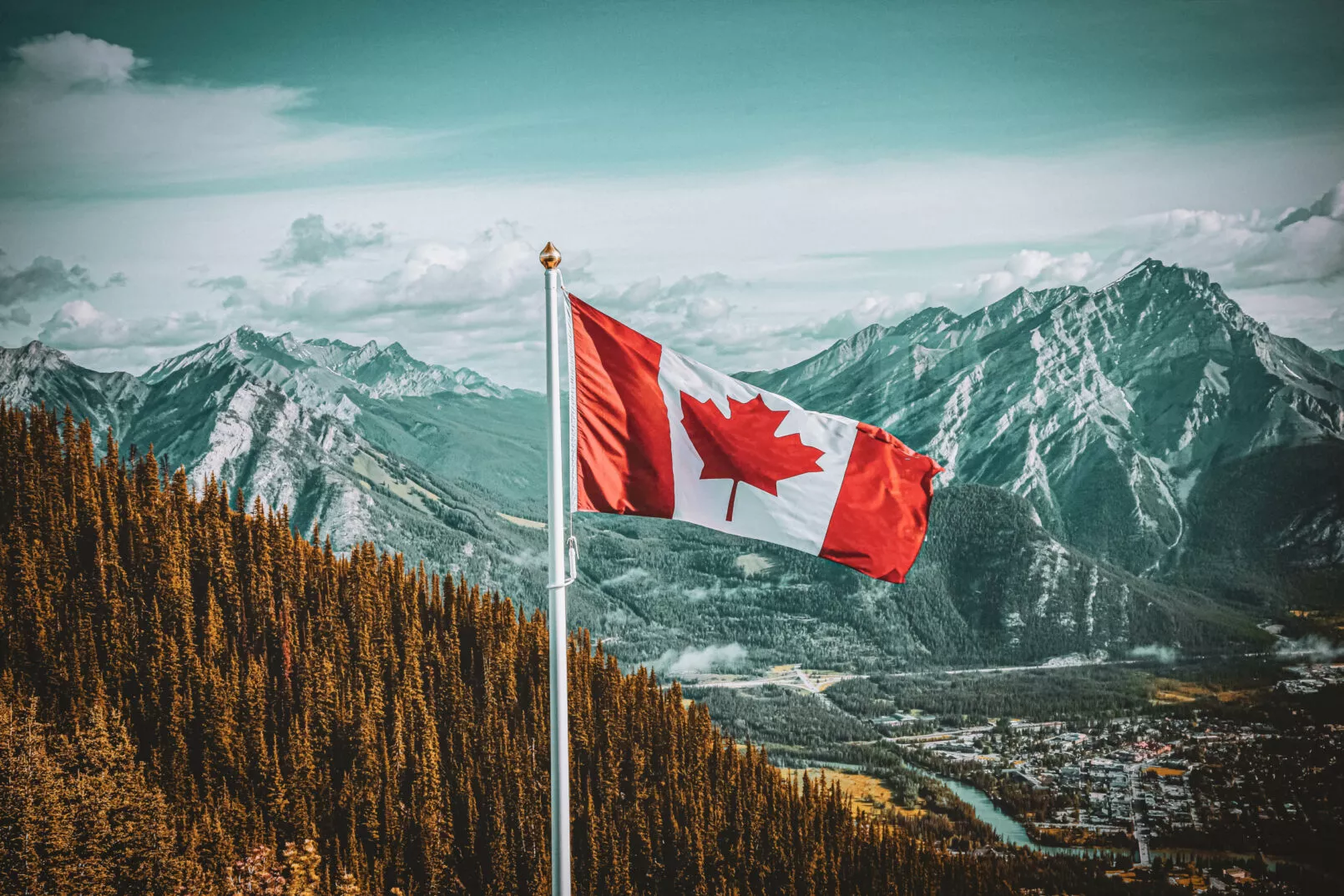 Canada Flag