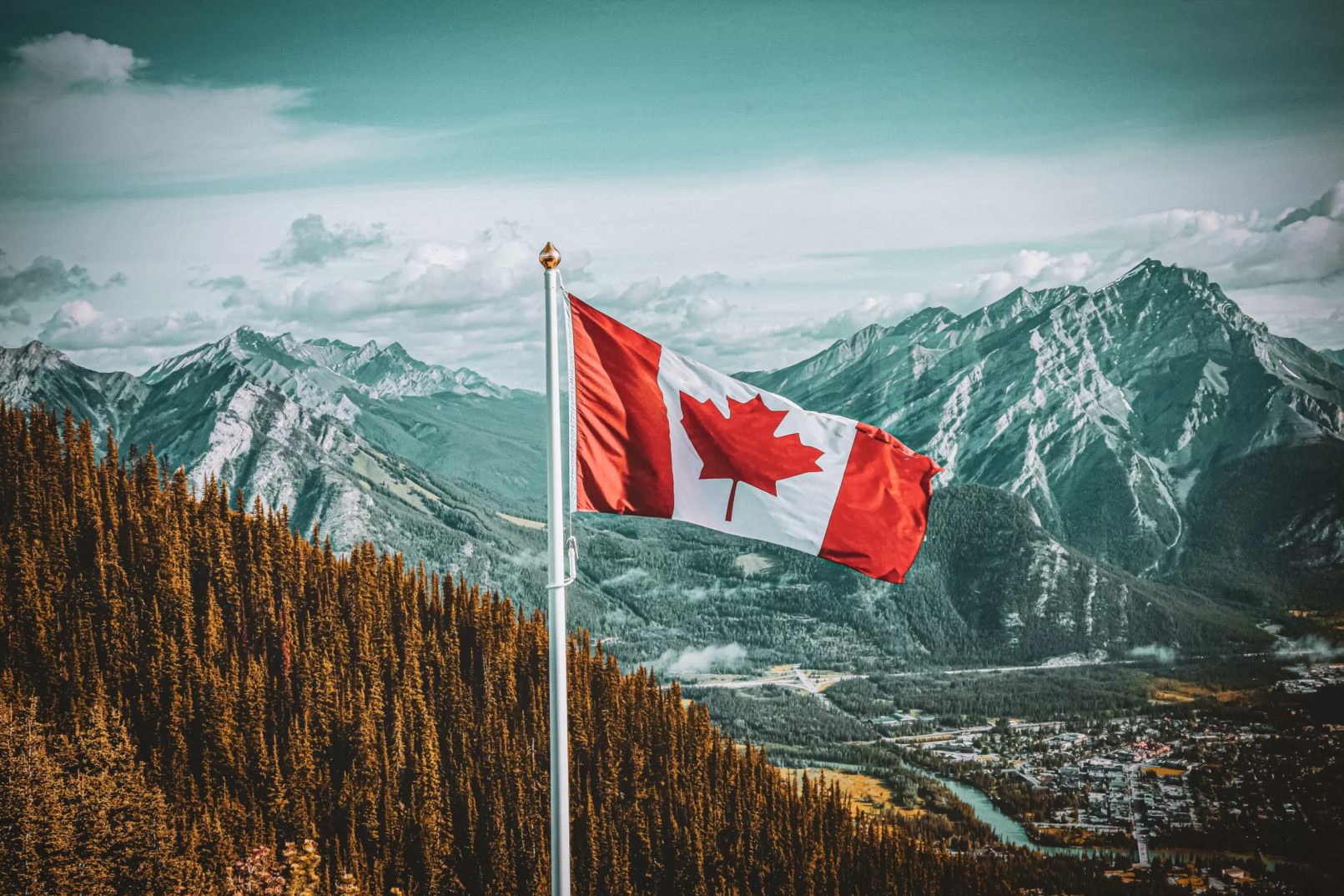 Canada Flag