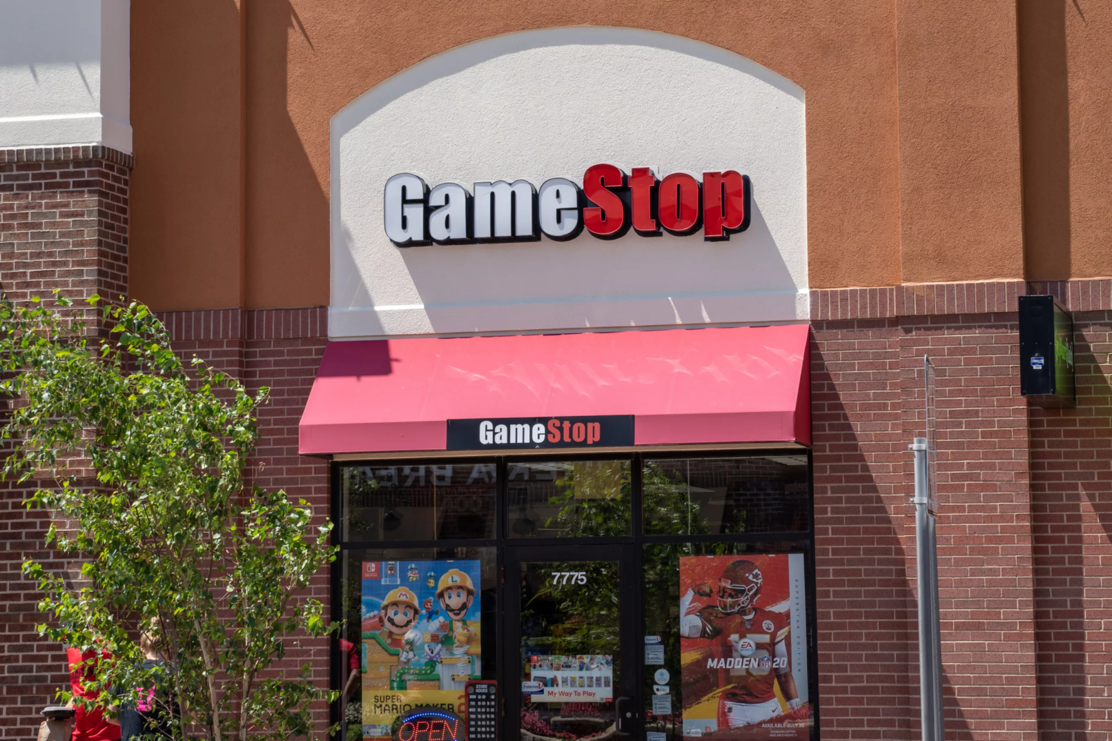 GameStop Gaming