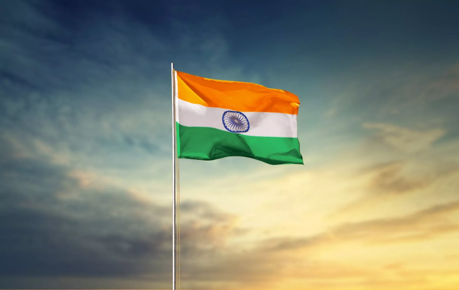India Vlag