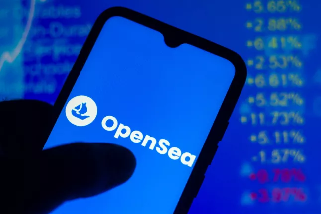 Investor reduziert Beteiligung an OpenSea-Plattform um 90%