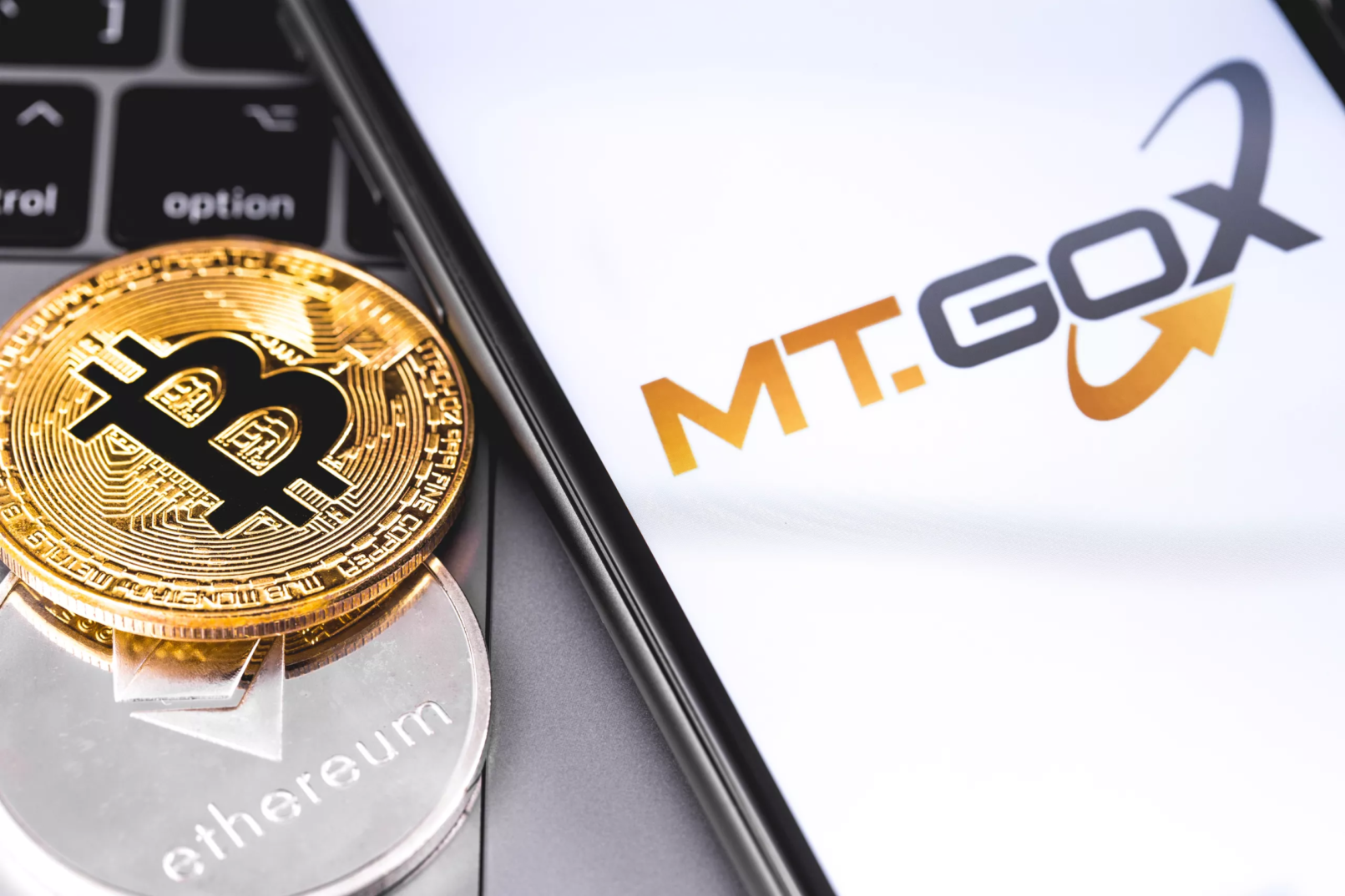 Mt. Gox Exchange