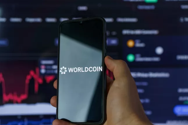 Worldcoin stellt das Scannen von Iris in Brasilien, Frankreich und Indien ein