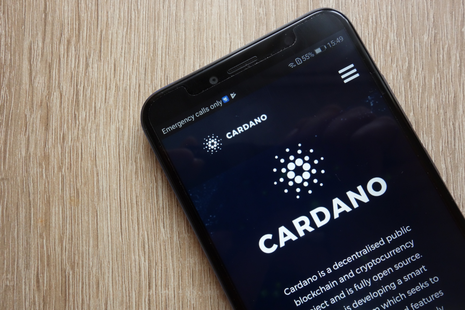 cardano, ADA
