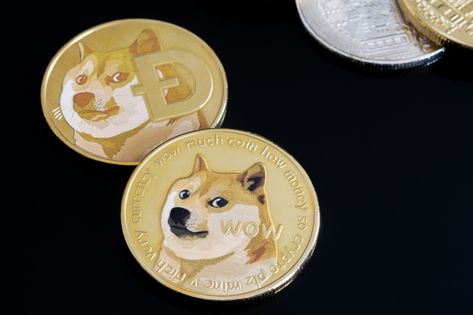Dogecoin, DOGE