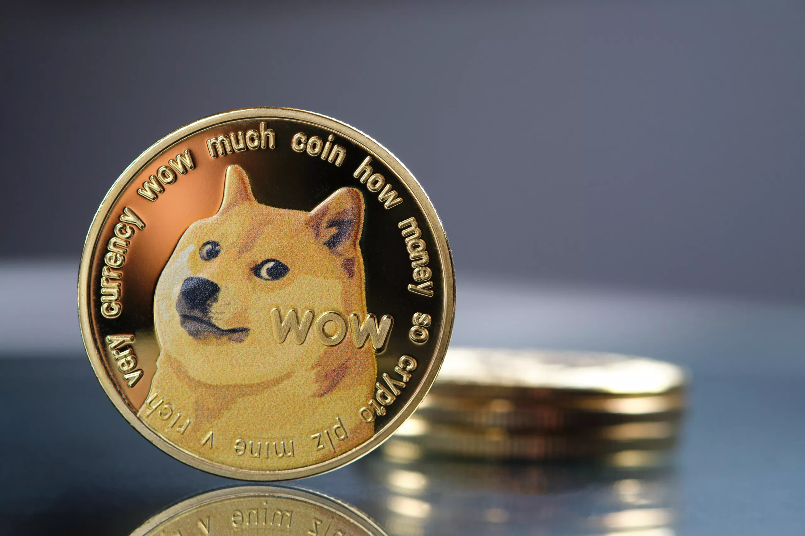 Dogecoin, DOGE