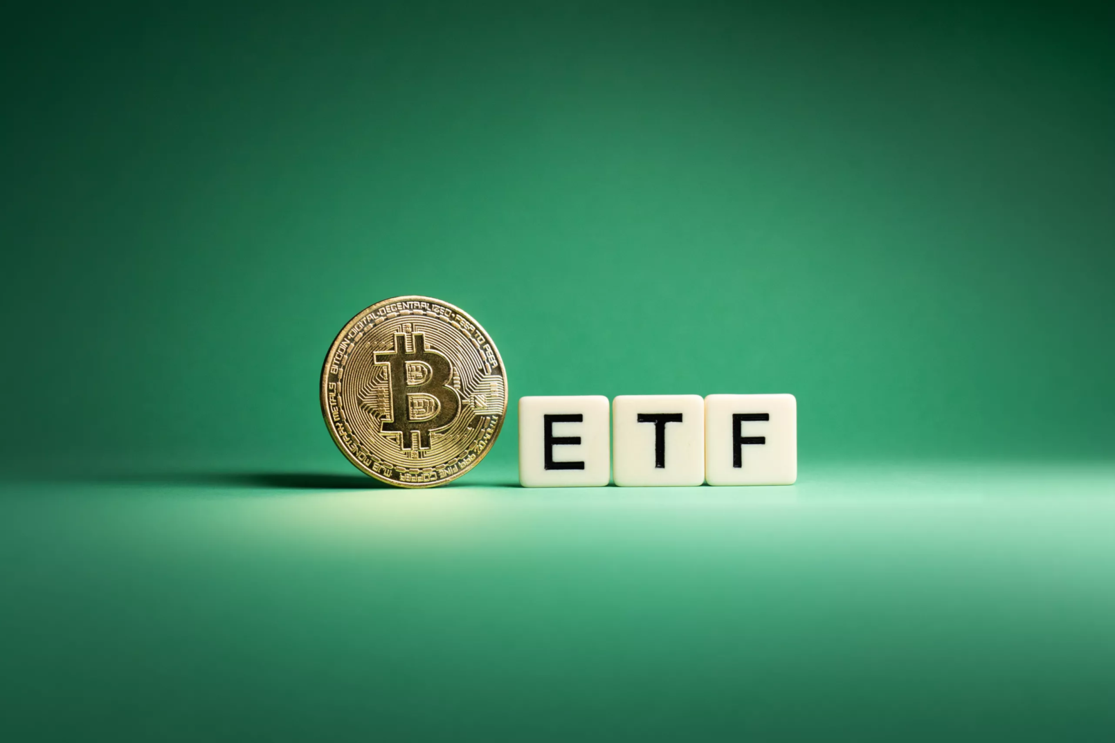 Bitcoin ETF, BTC ETF